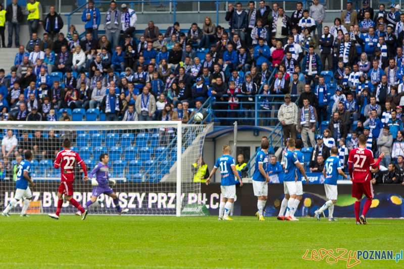 28. kolejka T-Mobile Ekstraklasy - Lech Poznań - Podbeskidzie Bielsko-Biała (25.05.2013 r.) Foto: lepszyPOZNAN.pl / Piotr Rychter 28. kolejka T-Mobile Ekstraklasy - Lech Poznań - Podbeskidzie Bielsko-Biała (25.05.2013 r.) Foto: lepszyPOZNAN.pl / Piotr Rychter