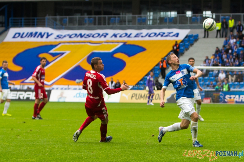 28. kolejka T-Mobile Ekstraklasy - Lech Poznań - Podbeskidzie Bielsko-Biała (25.05.2013 r.) Foto: lepszyPOZNAN.pl / Piotr Rychter 28. kolejka T-Mobile Ekstraklasy - Lech Poznań - Podbeskidzie Bielsko-Biała (25.05.2013 r.) Foto: lepszyPOZNAN.pl / Piotr Rychter
