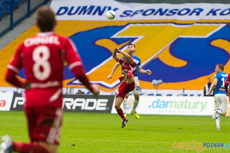 28. kolejka T-Mobile Ekstraklasy - Lech Poznań - Podbeskidzie Bielsko-Biała (25.05.2013 r.) Foto: lepszyPOZNAN.pl / Piotr Rychter 28. kolejka T-Mobile Ekstraklasy - Lech Poznań - Podbeskidzie Bielsko-Biała (25.05.2013 r.) Foto: lepszyPOZNAN.pl / Piotr Rychter