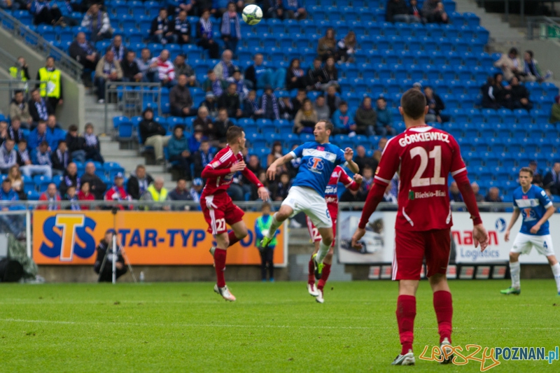 28. kolejka T-Mobile Ekstraklasy - Lech Poznań - Podbeskidzie Bielsko-Biała (25.05.2013 r.) Foto: lepszyPOZNAN.pl / Piotr Rychter 28. kolejka T-Mobile Ekstraklasy - Lech Poznań - Podbeskidzie Bielsko-Biała (25.05.2013 r.) Foto: lepszyPOZNAN.pl / Piotr Rychter