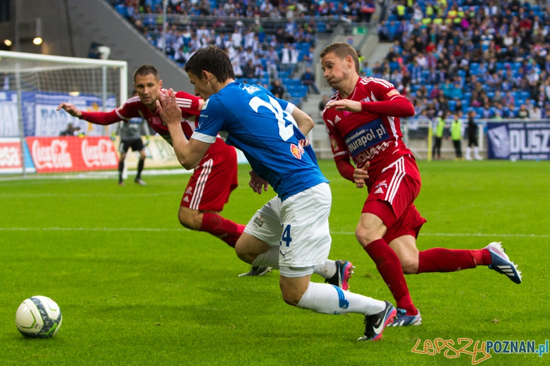 28. kolejka T-Mobile Ekstraklasy - Lech Poznań - Podbeskidzie Bielsko-Biała (25.05.2013 r.) Foto: lepszyPOZNAN.pl / Piotr Rychter 28. kolejka T-Mobile Ekstraklasy - Lech Poznań - Podbeskidzie Bielsko-Biała (25.05.2013 r.) Foto: lepszyPOZNAN.pl / Piotr Rychter