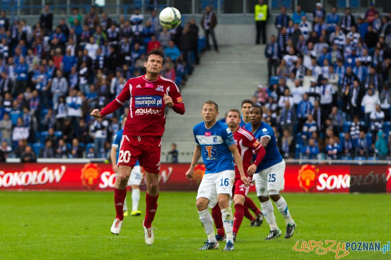 28. kolejka T-Mobile Ekstraklasy - Lech Poznań - Podbeskidzie Bielsko-Biała (25.05.2013 r.) Foto: lepszyPOZNAN.pl / Piotr Rychter 28. kolejka T-Mobile Ekstraklasy - Lech Poznań - Podbeskidzie Bielsko-Biała (25.05.2013 r.) Foto: lepszyPOZNAN.pl / Piotr Rychter