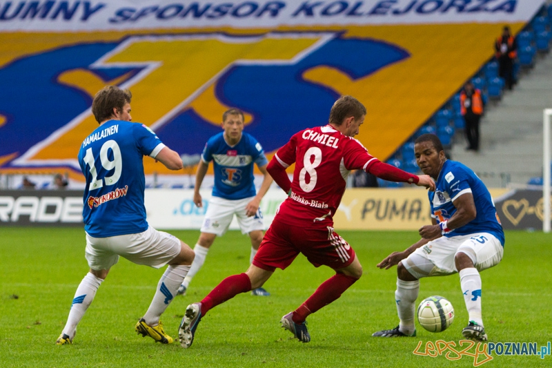 28. kolejka T-Mobile Ekstraklasy - Lech Poznań - Podbeskidzie Bielsko-Biała (25.05.2013 r.) Foto: lepszyPOZNAN.pl / Piotr Rychter 28. kolejka T-Mobile Ekstraklasy - Lech Poznań - Podbeskidzie Bielsko-Biała (25.05.2013 r.) Foto: lepszyPOZNAN.pl / Piotr Rychter