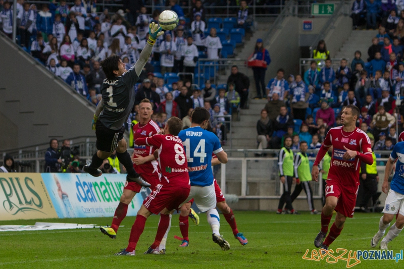 28. kolejka T-Mobile Ekstraklasy - Lech Poznań - Podbeskidzie Bielsko-Biała (25.05.2013 r.) Foto: lepszyPOZNAN.pl / Piotr Rychter 28. kolejka T-Mobile Ekstraklasy - Lech Poznań - Podbeskidzie Bielsko-Biała (25.05.2013 r.) Foto: lepszyPOZNAN.pl / Piotr Rychter