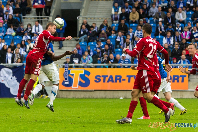 28. kolejka T-Mobile Ekstraklasy - Lech Poznań - Podbeskidzie Bielsko-Biała (25.05.2013 r.) Foto: lepszyPOZNAN.pl / Piotr Rychter 28. kolejka T-Mobile Ekstraklasy - Lech Poznań - Podbeskidzie Bielsko-Biała (25.05.2013 r.) Foto: lepszyPOZNAN.pl / Piotr Rychter