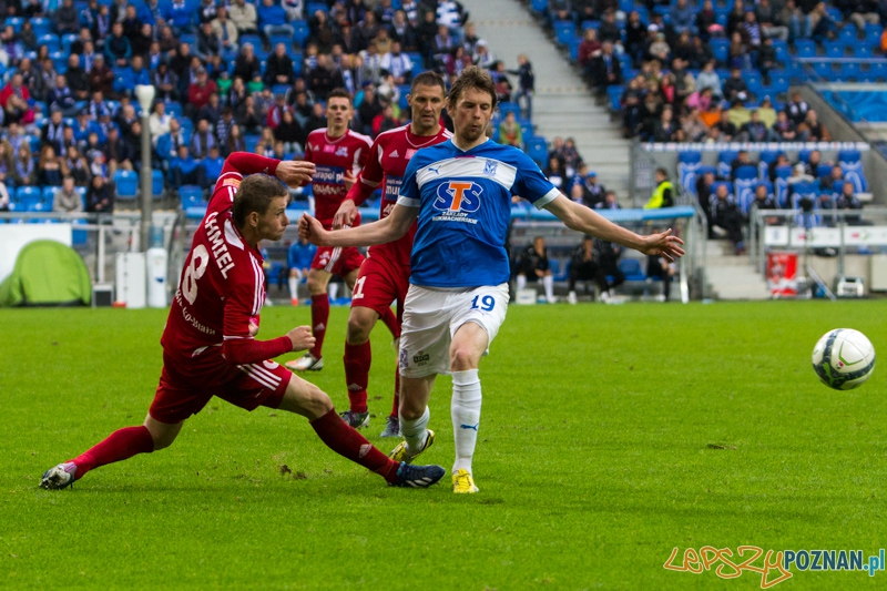 28. kolejka T-Mobile Ekstraklasy - Lech Poznań - Podbeskidzie Bielsko-Biała (25.05.2013 r.) Foto: lepszyPOZNAN.pl / Piotr Rychter 28. kolejka T-Mobile Ekstraklasy - Lech Poznań - Podbeskidzie Bielsko-Biała (25.05.2013 r.) Foto: lepszyPOZNAN.pl / Piotr Rychter