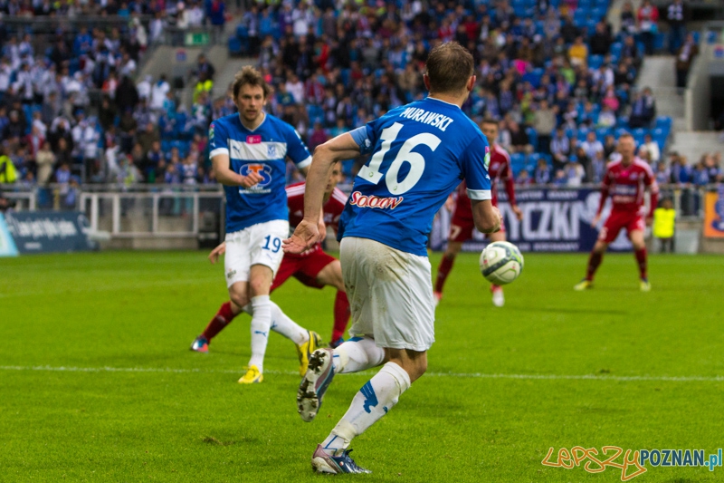 28. kolejka T-Mobile Ekstraklasy - Lech Poznań - Podbeskidzie Bielsko-Biała (25.05.2013 r.) Foto: lepszyPOZNAN.pl / Piotr Rychter 28. kolejka T-Mobile Ekstraklasy - Lech Poznań - Podbeskidzie Bielsko-Biała (25.05.2013 r.) Foto: lepszyPOZNAN.pl / Piotr Rychter