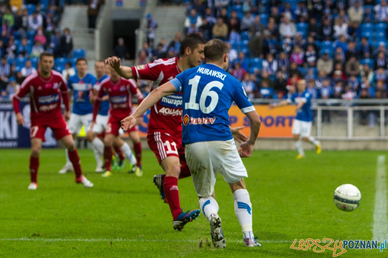 28. kolejka T-Mobile Ekstraklasy - Lech Poznań - Podbeskidzie Bielsko-Biała (25.05.2013 r.) Foto: lepszyPOZNAN.pl / Piotr Rychter 28. kolejka T-Mobile Ekstraklasy - Lech Poznań - Podbeskidzie Bielsko-Biała (25.05.2013 r.) Foto: lepszyPOZNAN.pl / Piotr Rychter