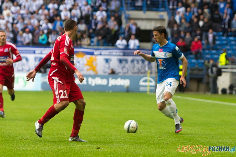 28. kolejka T-Mobile Ekstraklasy - Lech Poznań - Podbeskidzie Bielsko-Biała (25.05.2013 r.) Foto: lepszyPOZNAN.pl / Piotr Rychter 28. kolejka T-Mobile Ekstraklasy - Lech Poznań - Podbeskidzie Bielsko-Biała (25.05.2013 r.) Foto: lepszyPOZNAN.pl / Piotr Rychter