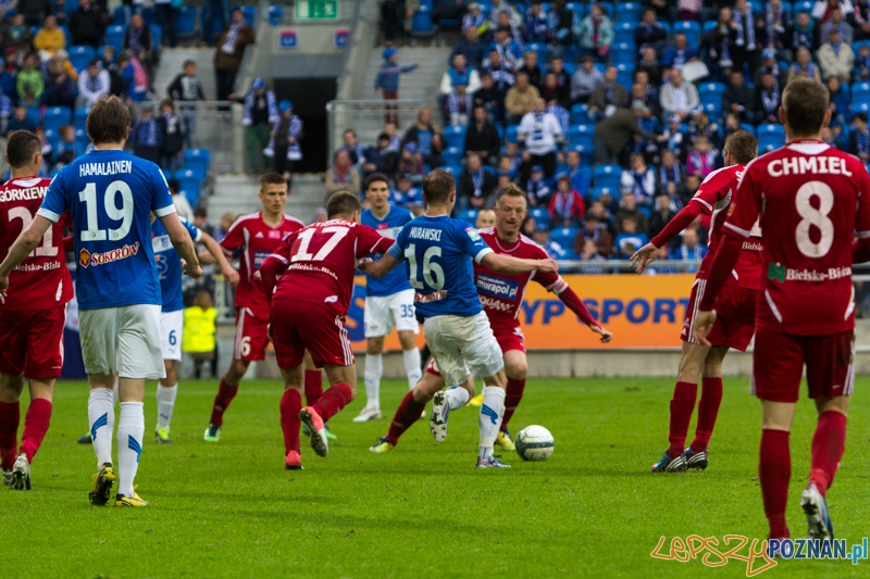 28. kolejka T-Mobile Ekstraklasy - Lech Poznań - Podbeskidzie Bielsko-Biała (25.05.2013 r.) Foto: lepszyPOZNAN.pl / Piotr Rychter 28. kolejka T-Mobile Ekstraklasy - Lech Poznań - Podbeskidzie Bielsko-Biała (25.05.2013 r.) Foto: lepszyPOZNAN.pl / Piotr Rychter
