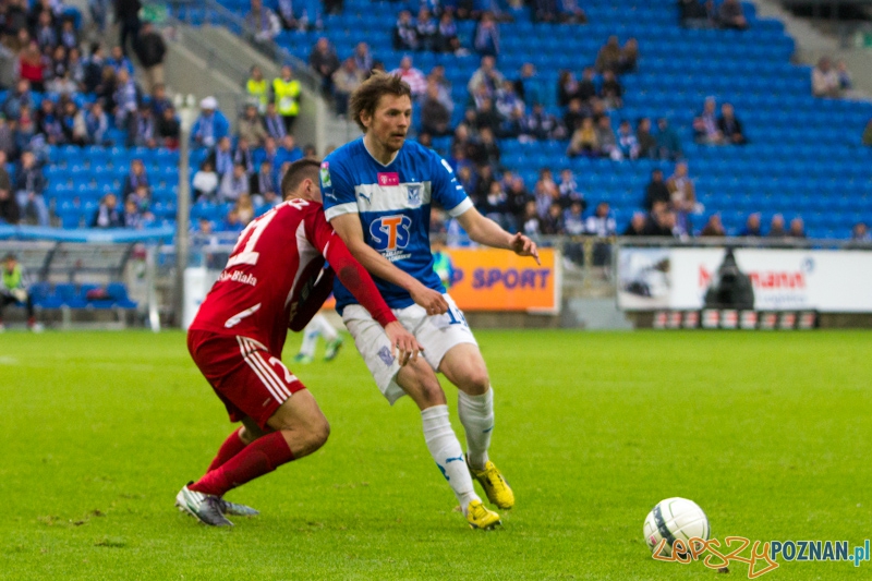 28. kolejka T-Mobile Ekstraklasy - Lech Poznań - Podbeskidzie Bielsko-Biała (25.05.2013 r.) Foto: lepszyPOZNAN.pl / Piotr Rychter 28. kolejka T-Mobile Ekstraklasy - Lech Poznań - Podbeskidzie Bielsko-Biała (25.05.2013 r.) Foto: lepszyPOZNAN.pl / Piotr Rychter