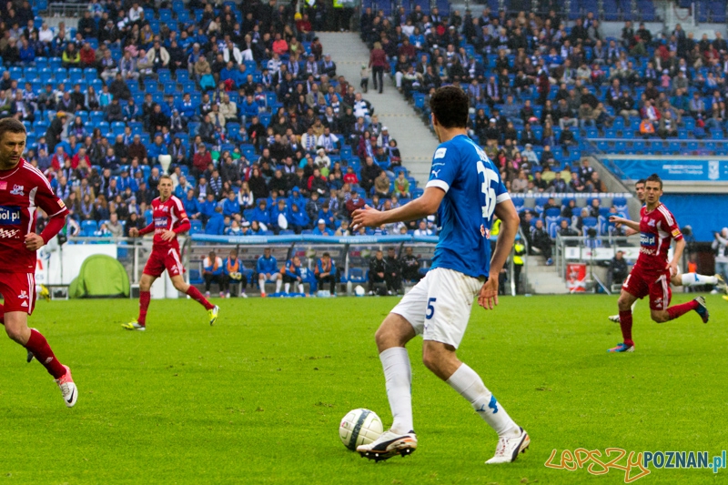 28. kolejka T-Mobile Ekstraklasy - Lech Poznań - Podbeskidzie Bielsko-Biała (25.05.2013 r.) Foto: lepszyPOZNAN.pl / Piotr Rychter 28. kolejka T-Mobile Ekstraklasy - Lech Poznań - Podbeskidzie Bielsko-Biała (25.05.2013 r.) Foto: lepszyPOZNAN.pl / Piotr Rychter
