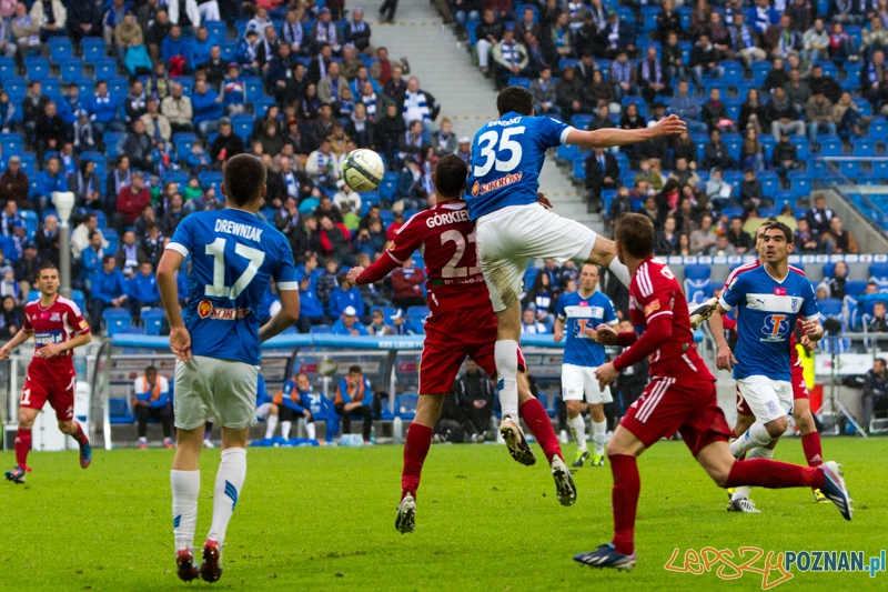 28. kolejka T-Mobile Ekstraklasy - Lech Poznań - Podbeskidzie Bielsko-Biała (25.05.2013 r.) Foto: lepszyPOZNAN.pl / Piotr Rychter 28. kolejka T-Mobile Ekstraklasy - Lech Poznań - Podbeskidzie Bielsko-Biała (25.05.2013 r.) Foto: lepszyPOZNAN.pl / Piotr Rychter