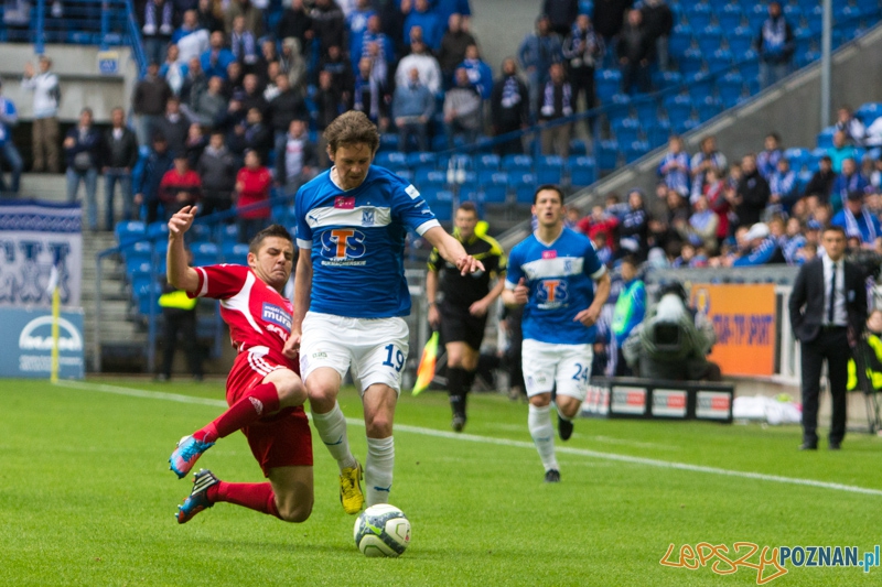 28. kolejka T-Mobile Ekstraklasy - Lech Poznań - Podbeskidzie Bielsko-Biała (25.05.2013 r.) Foto: lepszyPOZNAN.pl / Piotr Rychter 28. kolejka T-Mobile Ekstraklasy - Lech Poznań - Podbeskidzie Bielsko-Biała (25.05.2013 r.) Foto: lepszyPOZNAN.pl / Piotr Rychter