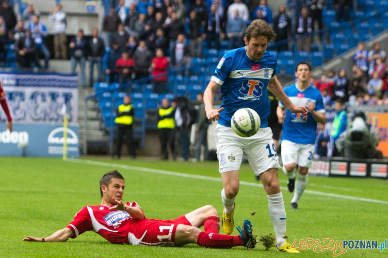 28. kolejka T-Mobile Ekstraklasy - Lech Poznań - Podbeskidzie Bielsko-Biała (25.05.2013 r.) Foto: lepszyPOZNAN.pl / Piotr Rychter 28. kolejka T-Mobile Ekstraklasy - Lech Poznań - Podbeskidzie Bielsko-Biała (25.05.2013 r.) Foto: lepszyPOZNAN.pl / Piotr Rychter