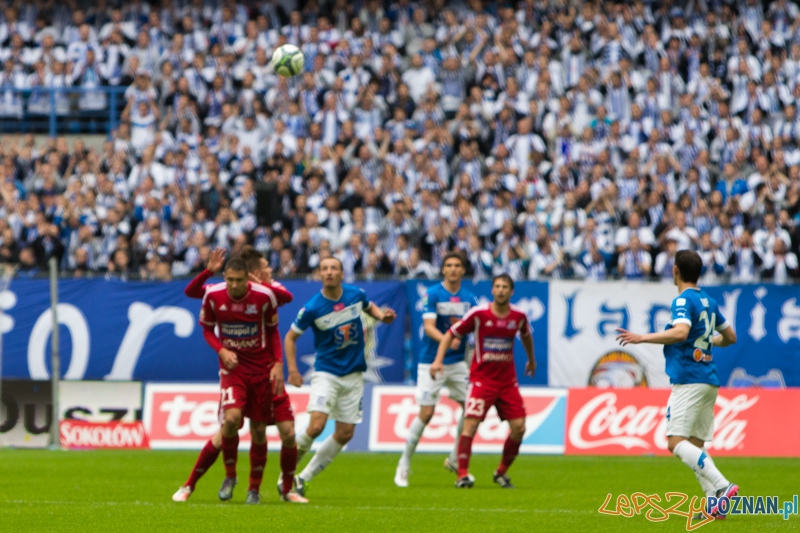 28. kolejka T-Mobile Ekstraklasy - Lech Poznań - Podbeskidzie Bielsko-Biała (25.05.2013 r.) Foto: lepszyPOZNAN.pl / Piotr Rychter 28. kolejka T-Mobile Ekstraklasy - Lech Poznań - Podbeskidzie Bielsko-Biała (25.05.2013 r.) Foto: lepszyPOZNAN.pl / Piotr Rychter