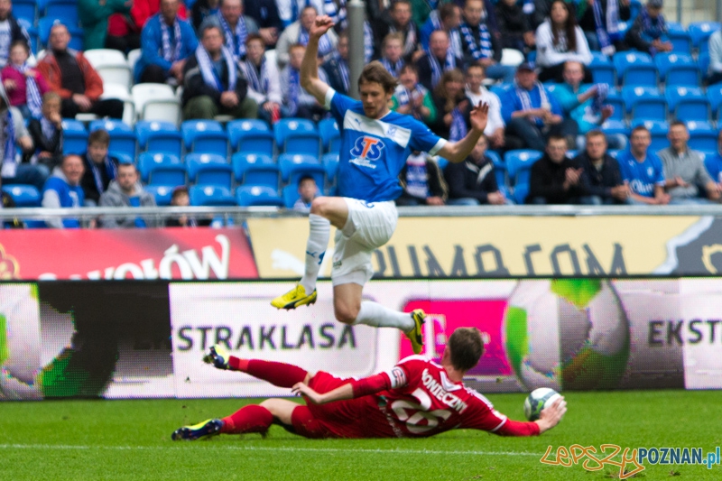 28. kolejka T-Mobile Ekstraklasy - Lech Poznań - Podbeskidzie Bielsko-Biała (25.05.2013 r.) Foto: lepszyPOZNAN.pl / Piotr Rychter 28. kolejka T-Mobile Ekstraklasy - Lech Poznań - Podbeskidzie Bielsko-Biała (25.05.2013 r.) Foto: lepszyPOZNAN.pl / Piotr Rychter