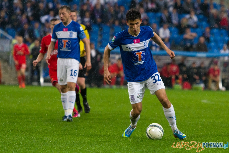 26. kolejka T-Mobile Ekstraklasy - Lech Poznań - Widzew Łódź Foto: lepszyPOZNAN.pl / Piotr Rychter 26. kolejka T-Mobile Ekstraklasy - Lech Poznań - Widzew Łódź Foto: lepszyPOZNAN.pl / Piotr Rychter