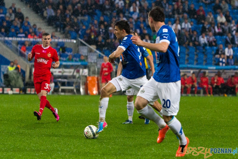 26. kolejka T-Mobile Ekstraklasy - Lech Poznań - Widzew Łódź Foto: lepszyPOZNAN.pl / Piotr Rychter 26. kolejka T-Mobile Ekstraklasy - Lech Poznań - Widzew Łódź Foto: lepszyPOZNAN.pl / Piotr Rychter