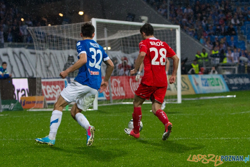 26. kolejka T-Mobile Ekstraklasy - Lech Poznań - Widzew Łódź Foto: lepszyPOZNAN.pl / Piotr Rychter 26. kolejka T-Mobile Ekstraklasy - Lech Poznań - Widzew Łódź Foto: lepszyPOZNAN.pl / Piotr Rychter