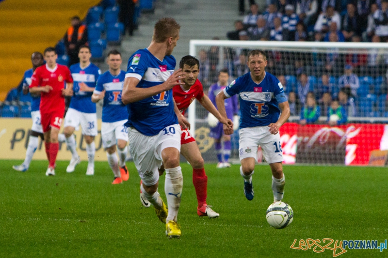 26. kolejka T-Mobile Ekstraklasy - Lech Poznań - Widzew Łódź Foto: lepszyPOZNAN.pl / Piotr Rychter 26. kolejka T-Mobile Ekstraklasy - Lech Poznań - Widzew Łódź Foto: lepszyPOZNAN.pl / Piotr Rychter