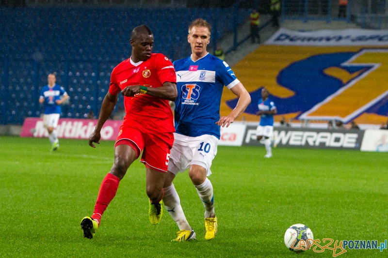 26. kolejka T-Mobile Ekstraklasy - Lech Poznań - Widzew Łódź Foto: lepszyPOZNAN.pl / Piotr Rychter 26. kolejka T-Mobile Ekstraklasy - Lech Poznań - Widzew Łódź Foto: lepszyPOZNAN.pl / Piotr Rychter