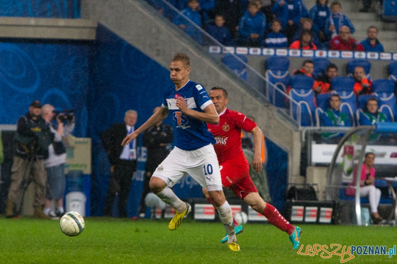 26. kolejka T-Mobile Ekstraklasy - Lech Poznań - Widzew Łódź Foto: lepszyPOZNAN.pl / Piotr Rychter 26. kolejka T-Mobile Ekstraklasy - Lech Poznań - Widzew Łódź Foto: lepszyPOZNAN.pl / Piotr Rychter