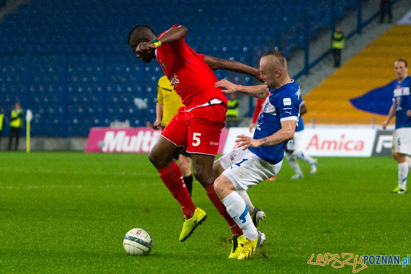 26. kolejka T-Mobile Ekstraklasy - Lech Poznań - Widzew Łódź Foto: lepszyPOZNAN.pl / Piotr Rychter 26. kolejka T-Mobile Ekstraklasy - Lech Poznań - Widzew Łódź Foto: lepszyPOZNAN.pl / Piotr Rychter