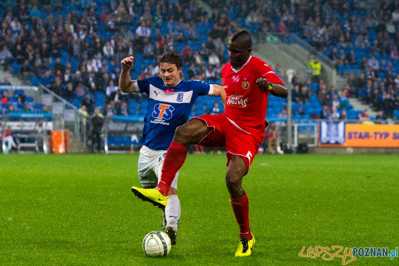 26. kolejka T-Mobile Ekstraklasy - Lech Poznań - Widzew Łódź Foto: lepszyPOZNAN.pl / Piotr Rychter 26. kolejka T-Mobile Ekstraklasy - Lech Poznań - Widzew Łódź Foto: lepszyPOZNAN.pl / Piotr Rychter