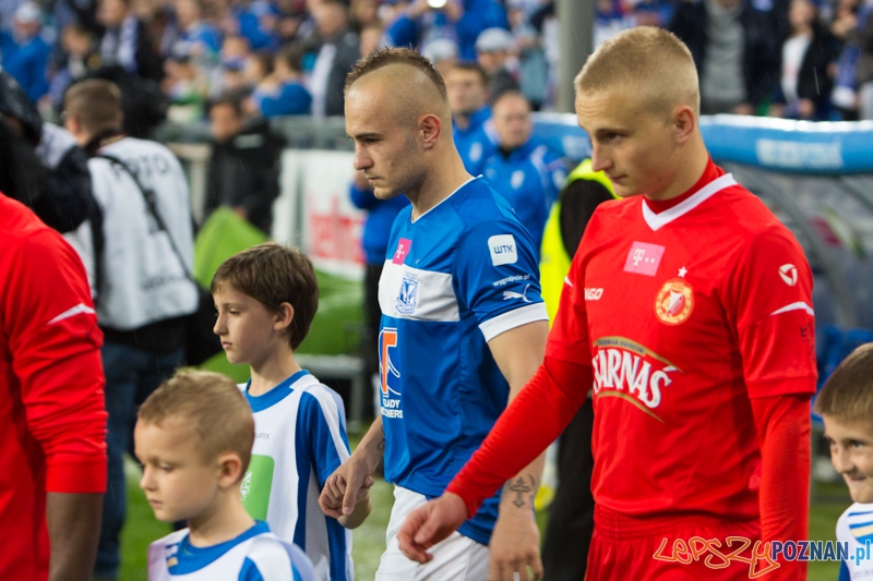 26. kolejka T-Mobile Ekstraklasy - Lech Poznań - Widzew Łódź Foto: lepszyPOZNAN.pl / Piotr Rychter 26. kolejka T-Mobile Ekstraklasy - Lech Poznań - Widzew Łódź Foto: lepszyPOZNAN.pl / Piotr Rychter
