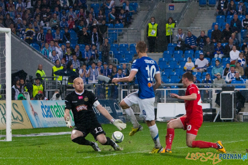 26. kolejka T-Mobile Ekstraklasy - Lech Poznań - Widzew Łódź Foto: lepszyPOZNAN.pl / Piotr Rychter 26. kolejka T-Mobile Ekstraklasy - Lech Poznań - Widzew Łódź Foto: lepszyPOZNAN.pl / Piotr Rychter