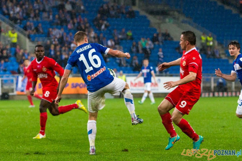 26. kolejka T-Mobile Ekstraklasy - Lech Poznań - Widzew Łódź Foto: lepszyPOZNAN.pl / Piotr Rychter 26. kolejka T-Mobile Ekstraklasy - Lech Poznań - Widzew Łódź Foto: lepszyPOZNAN.pl / Piotr Rychter