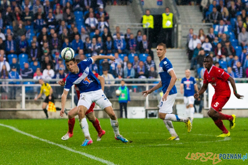 26. kolejka T-Mobile Ekstraklasy - Lech Poznań - Widzew Łódź Foto: lepszyPOZNAN.pl / Piotr Rychter 26. kolejka T-Mobile Ekstraklasy - Lech Poznań - Widzew Łódź Foto: lepszyPOZNAN.pl / Piotr Rychter