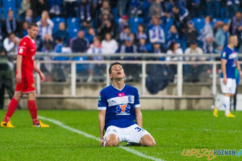26. kolejka T-Mobile Ekstraklasy - Lech Poznań - Widzew Łódź Foto: lepszyPOZNAN.pl / Piotr Rychter 26. kolejka T-Mobile Ekstraklasy - Lech Poznań - Widzew Łódź Foto: lepszyPOZNAN.pl / Piotr Rychter