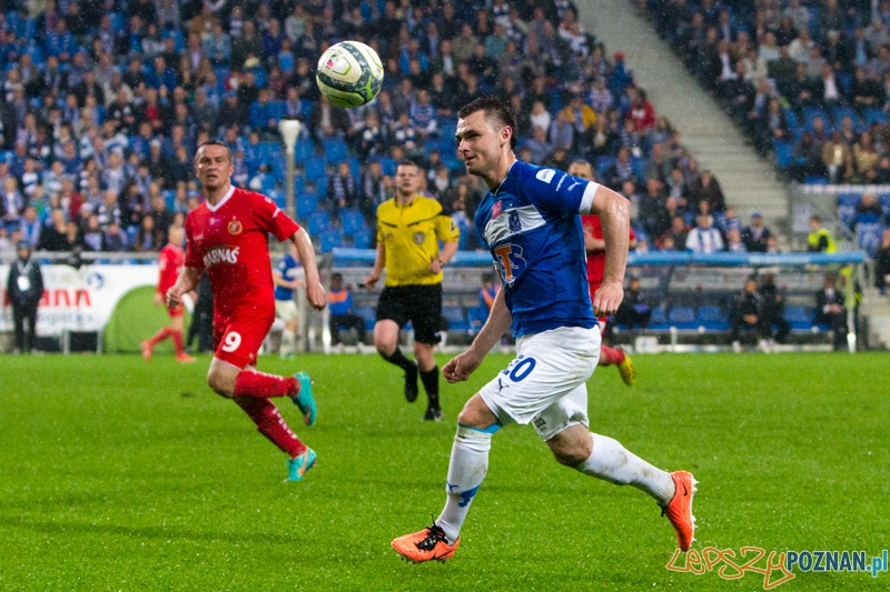 26. kolejka T-Mobile Ekstraklasy - Lech Poznań - Widzew Łódź Foto: lepszyPOZNAN.pl / Piotr Rychter 26. kolejka T-Mobile Ekstraklasy - Lech Poznań - Widzew Łódź Foto: lepszyPOZNAN.pl / Piotr Rychter