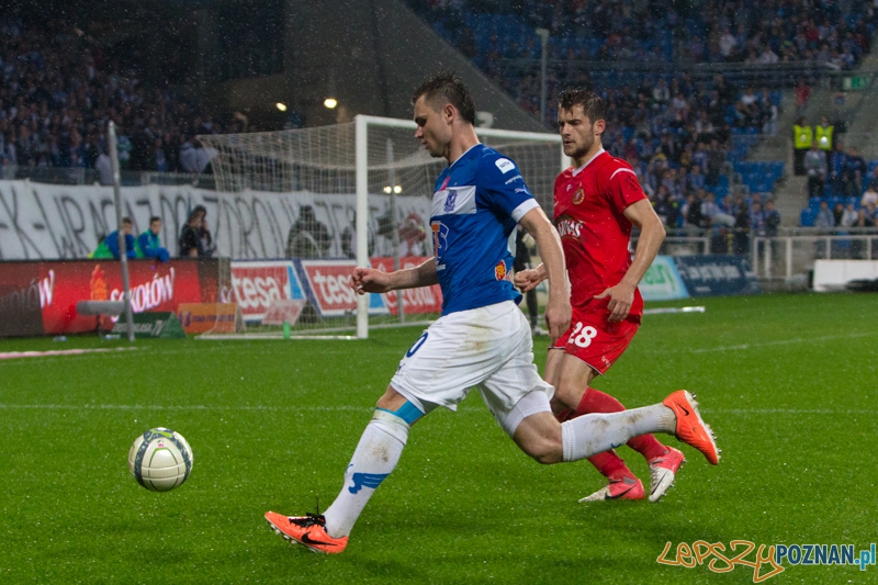 26. kolejka T-Mobile Ekstraklasy - Lech Poznań - Widzew Łódź Foto: lepszyPOZNAN.pl / Piotr Rychter 26. kolejka T-Mobile Ekstraklasy - Lech Poznań - Widzew Łódź Foto: lepszyPOZNAN.pl / Piotr Rychter