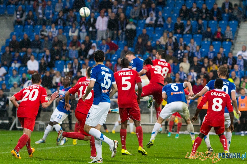 26. kolejka T-Mobile Ekstraklasy - Lech Poznań - Widzew Łódź Foto: lepszyPOZNAN.pl / Piotr Rychter 26. kolejka T-Mobile Ekstraklasy - Lech Poznań - Widzew Łódź Foto: lepszyPOZNAN.pl / Piotr Rychter