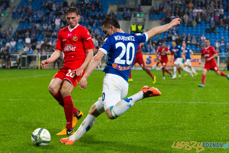 26. kolejka T-Mobile Ekstraklasy - Lech Poznań - Widzew Łódź Foto: lepszyPOZNAN.pl / Piotr Rychter 26. kolejka T-Mobile Ekstraklasy - Lech Poznań - Widzew Łódź Foto: lepszyPOZNAN.pl / Piotr Rychter