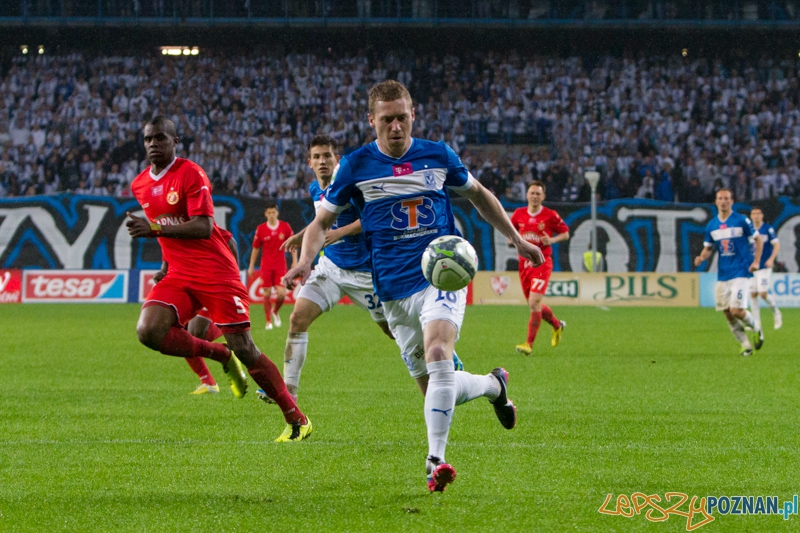 26. kolejka T-Mobile Ekstraklasy - Lech Poznań - Widzew Łódź (Bartosz Ślusarski) Foto: lepszyPOZNAN.pl / Piotr Rychter 26. kolejka T-Mobile Ekstraklasy - Lech Poznań - Widzew Łódź (Bartosz Ślusarski) Foto: lepszyPOZNAN.pl / Piotr Rychter