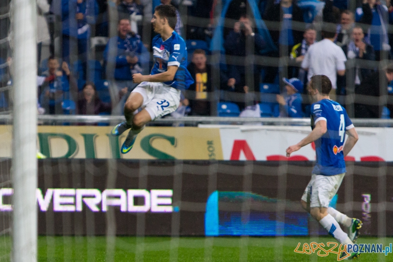 26. kolejka T-Mobile Ekstraklasy - Lech Poznań - Widzew Łódź Foto: lepszyPOZNAN.pl / Piotr Rychter 26. kolejka T-Mobile Ekstraklasy - Lech Poznań - Widzew Łódź Foto: lepszyPOZNAN.pl / Piotr Rychter