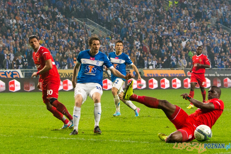 26. kolejka T-Mobile Ekstraklasy - Lech Poznań - Widzew Łódź Foto: lepszyPOZNAN.pl / Piotr Rychter 26. kolejka T-Mobile Ekstraklasy - Lech Poznań - Widzew Łódź Foto: lepszyPOZNAN.pl / Piotr Rychter