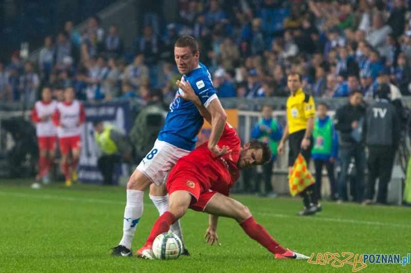 26. kolejka T-Mobile Ekstraklasy - Lech Poznań - Widzew Łódź (Bartosz Ślusarski) Foto: lepszyPOZNAN.pl / Piotr Rychter 26. kolejka T-Mobile Ekstraklasy - Lech Poznań - Widzew Łódź (Bartosz Ślusarski) Foto: lepszyPOZNAN.pl / Piotr Rychter