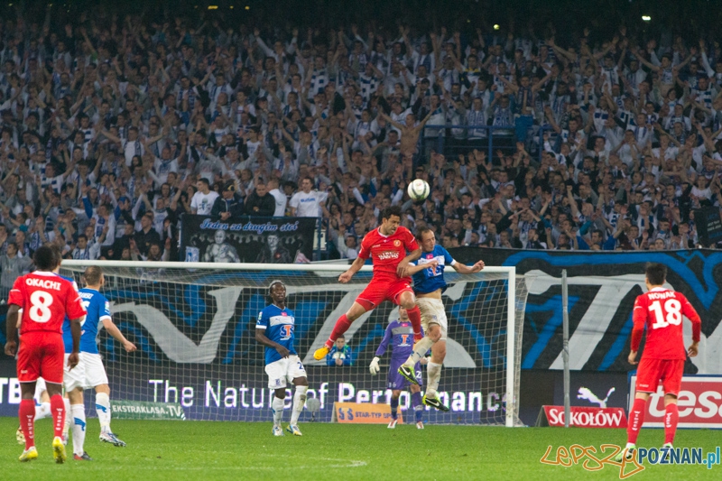 26. kolejka T-Mobile Ekstraklasy - Lech Poznań - Widzew Łódź Foto: lepszyPOZNAN.pl / Piotr Rychter 26. kolejka T-Mobile Ekstraklasy - Lech Poznań - Widzew Łódź Foto: lepszyPOZNAN.pl / Piotr Rychter