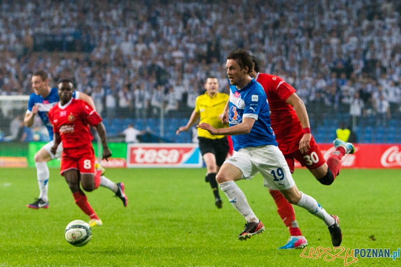 26. kolejka T-Mobile Ekstraklasy - Lech Poznań - Widzew Łódź Foto: lepszyPOZNAN.pl / Piotr Rychter 26. kolejka T-Mobile Ekstraklasy - Lech Poznań - Widzew Łódź Foto: lepszyPOZNAN.pl / Piotr Rychter
