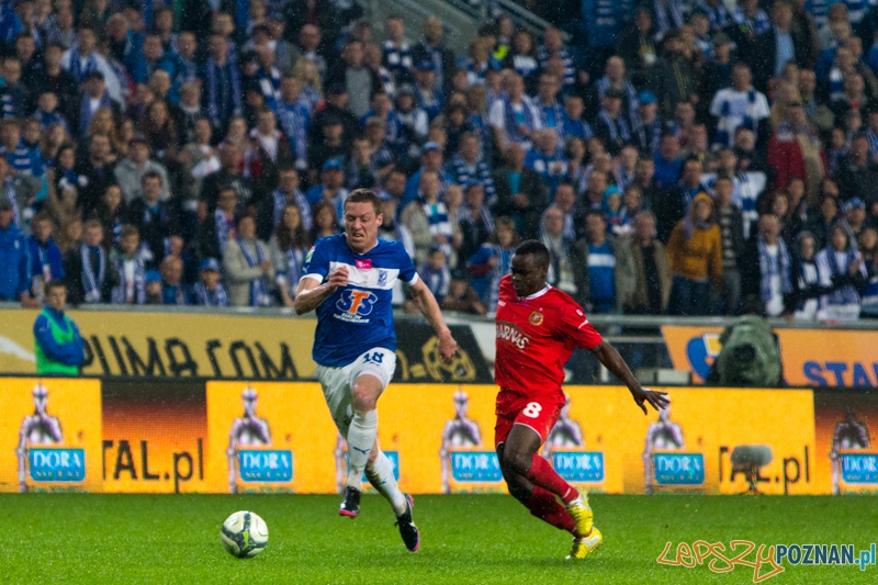 26. kolejka T-Mobile Ekstraklasy - Lech Poznań - Widzew Łódź Foto: lepszyPOZNAN.pl / Piotr Rychter 26. kolejka T-Mobile Ekstraklasy - Lech Poznań - Widzew Łódź Foto: lepszyPOZNAN.pl / Piotr Rychter