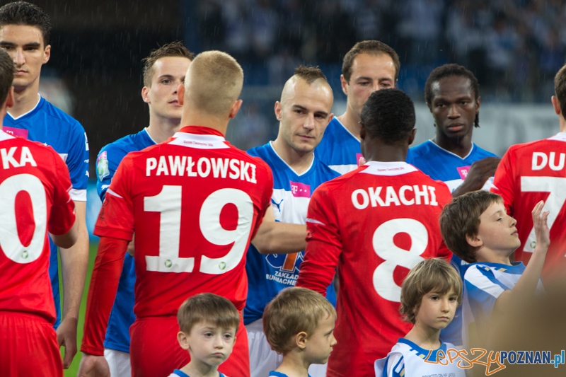 26. kolejka T-Mobile Ekstraklasy - Lech Poznań - Widzew Łódź Foto: lepszyPOZNAN.pl / Piotr Rychter 26. kolejka T-Mobile Ekstraklasy - Lech Poznań - Widzew Łódź Foto: lepszyPOZNAN.pl / Piotr Rychter
