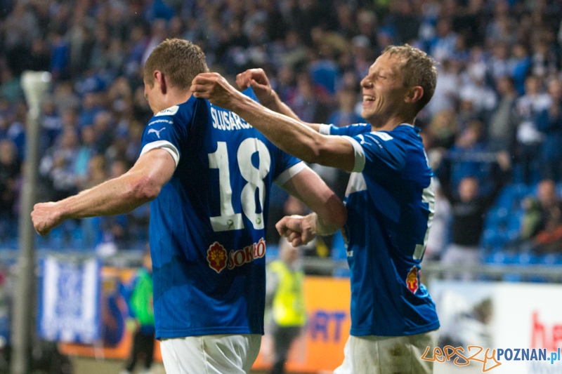 26. kolejka T-Mobile Ekstraklasy - Lech Poznań - Widzew Łódź Foto: lepszyPOZNAN.pl / Piotr Rychter 26. kolejka T-Mobile Ekstraklasy - Lech Poznań - Widzew Łódź Foto: lepszyPOZNAN.pl / Piotr Rychter