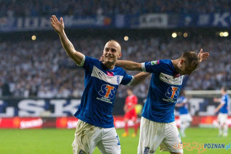 26. kolejka T-Mobile Ekstraklasy - Lech Poznań - Widzew Łódź Foto: lepszyPOZNAN.pl / Piotr Rychter 26. kolejka T-Mobile Ekstraklasy - Lech Poznań - Widzew Łódź Foto: lepszyPOZNAN.pl / Piotr Rychter