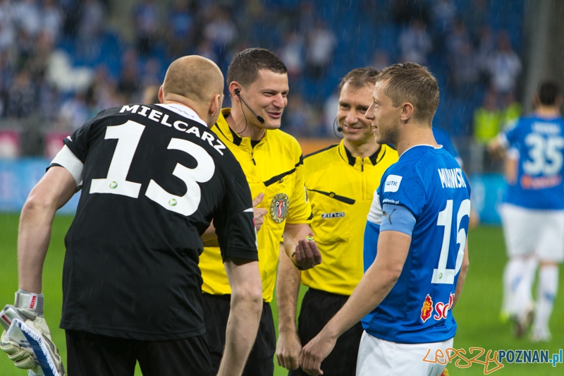 26. kolejka T-Mobile Ekstraklasy - Lech Poznań - Widzew Łódź Foto: lepszyPOZNAN.pl / Piotr Rychter 26. kolejka T-Mobile Ekstraklasy - Lech Poznań - Widzew Łódź Foto: lepszyPOZNAN.pl / Piotr Rychter