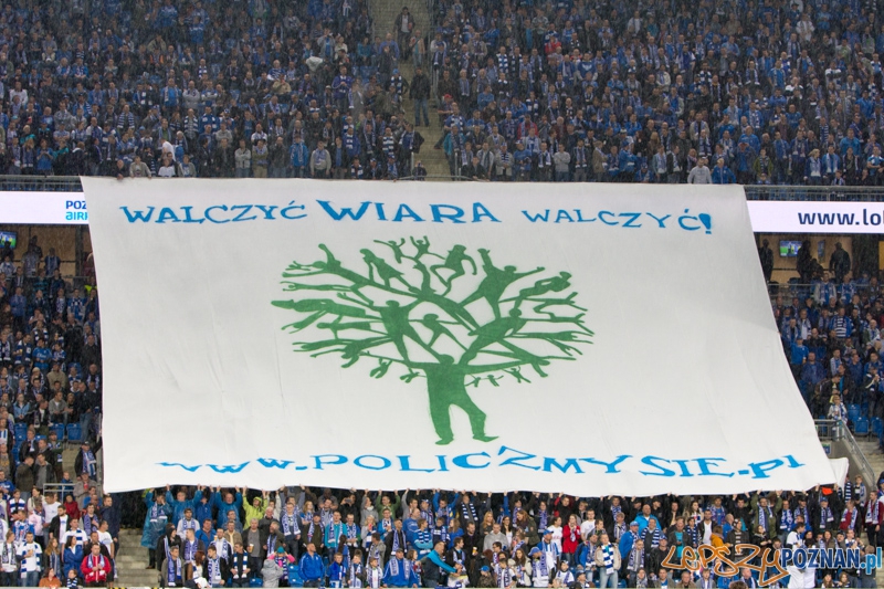 26. kolejka T-Mobile Ekstraklasy - Lech Poznań - Widzew Łódź Foto: lepszyPOZNAN.pl / Piotr Rychter 26. kolejka T-Mobile Ekstraklasy - Lech Poznań - Widzew Łódź Foto: lepszyPOZNAN.pl / Piotr Rychter